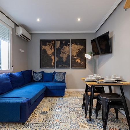 Adosado Cerca Plaza Castilla - Apartamento Cuzco 马德里 外观 照片