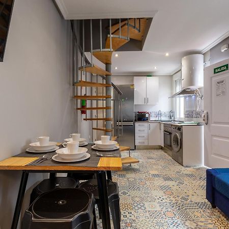 Adosado Cerca Plaza Castilla - Apartamento Cuzco 马德里 外观 照片