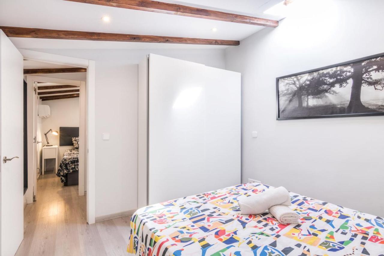 Adosado Cerca Plaza Castilla - Apartamento Cuzco 马德里 外观 照片