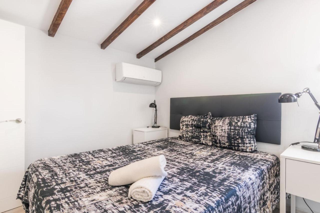 Adosado Cerca Plaza Castilla - Apartamento Cuzco 马德里 外观 照片