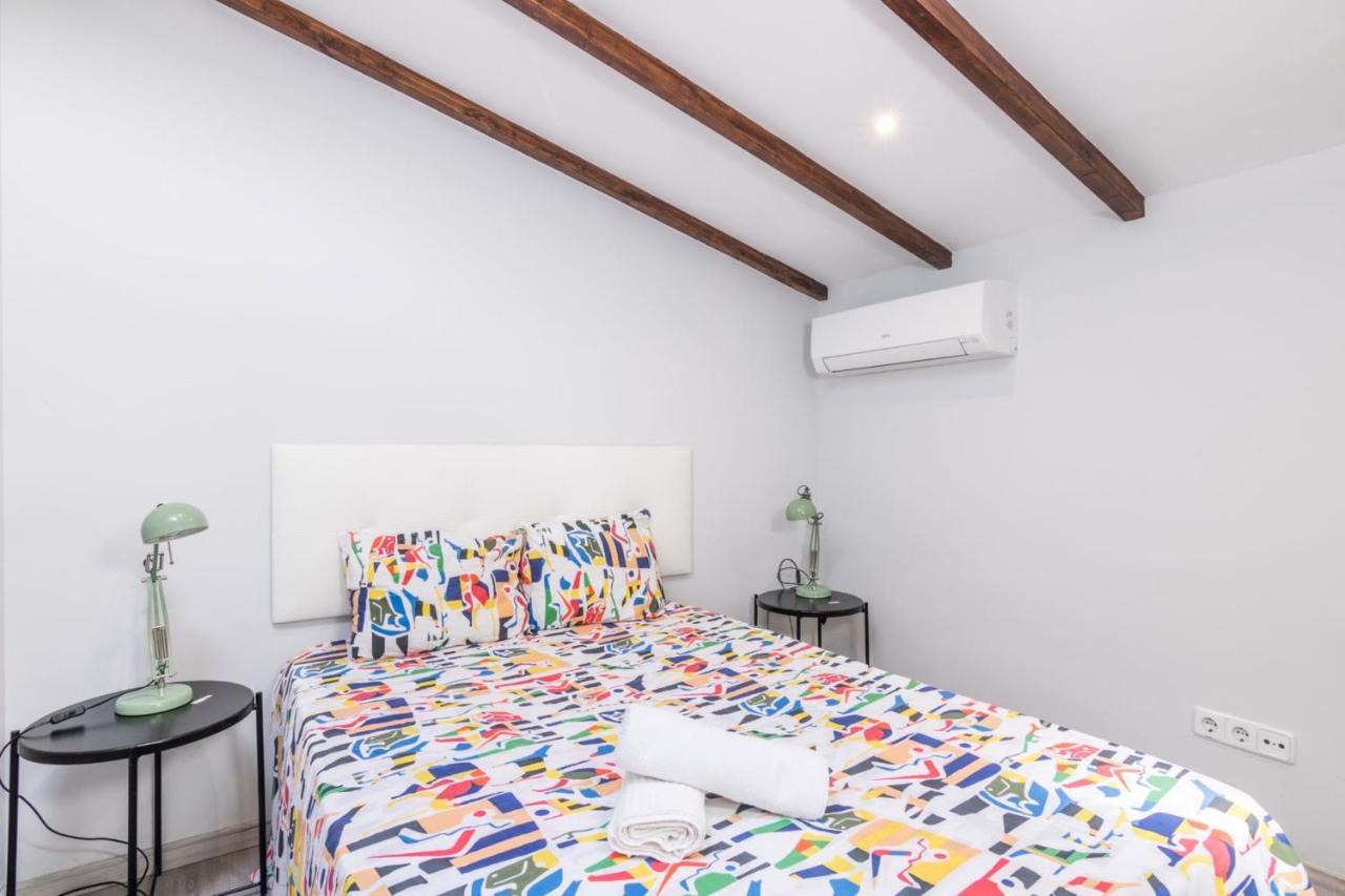 Adosado Cerca Plaza Castilla - Apartamento Cuzco 马德里 外观 照片