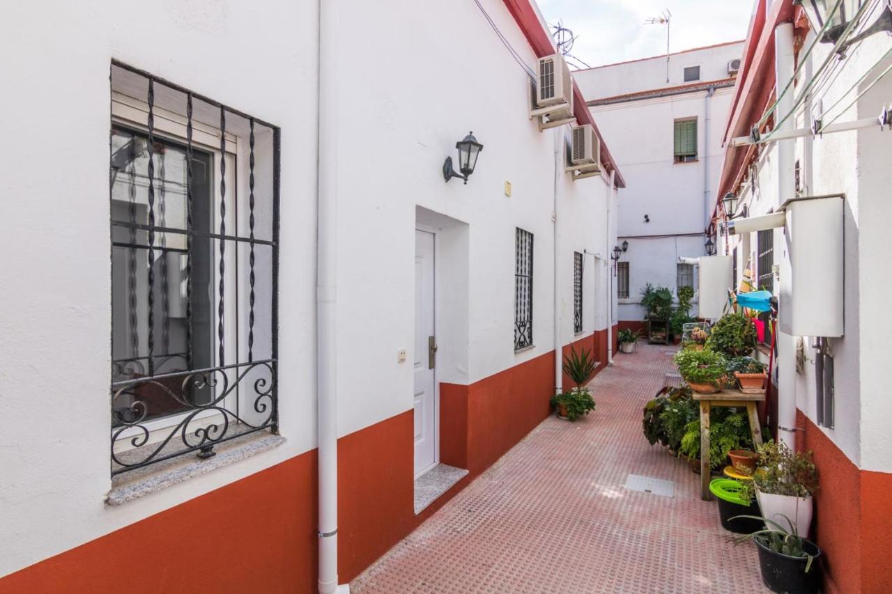 Adosado Cerca Plaza Castilla - Apartamento Cuzco 马德里 外观 照片