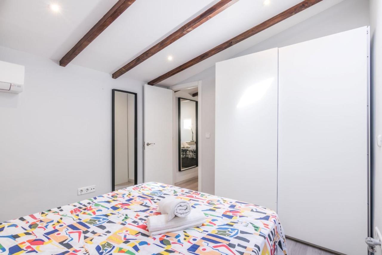 Adosado Cerca Plaza Castilla - Apartamento Cuzco 马德里 外观 照片